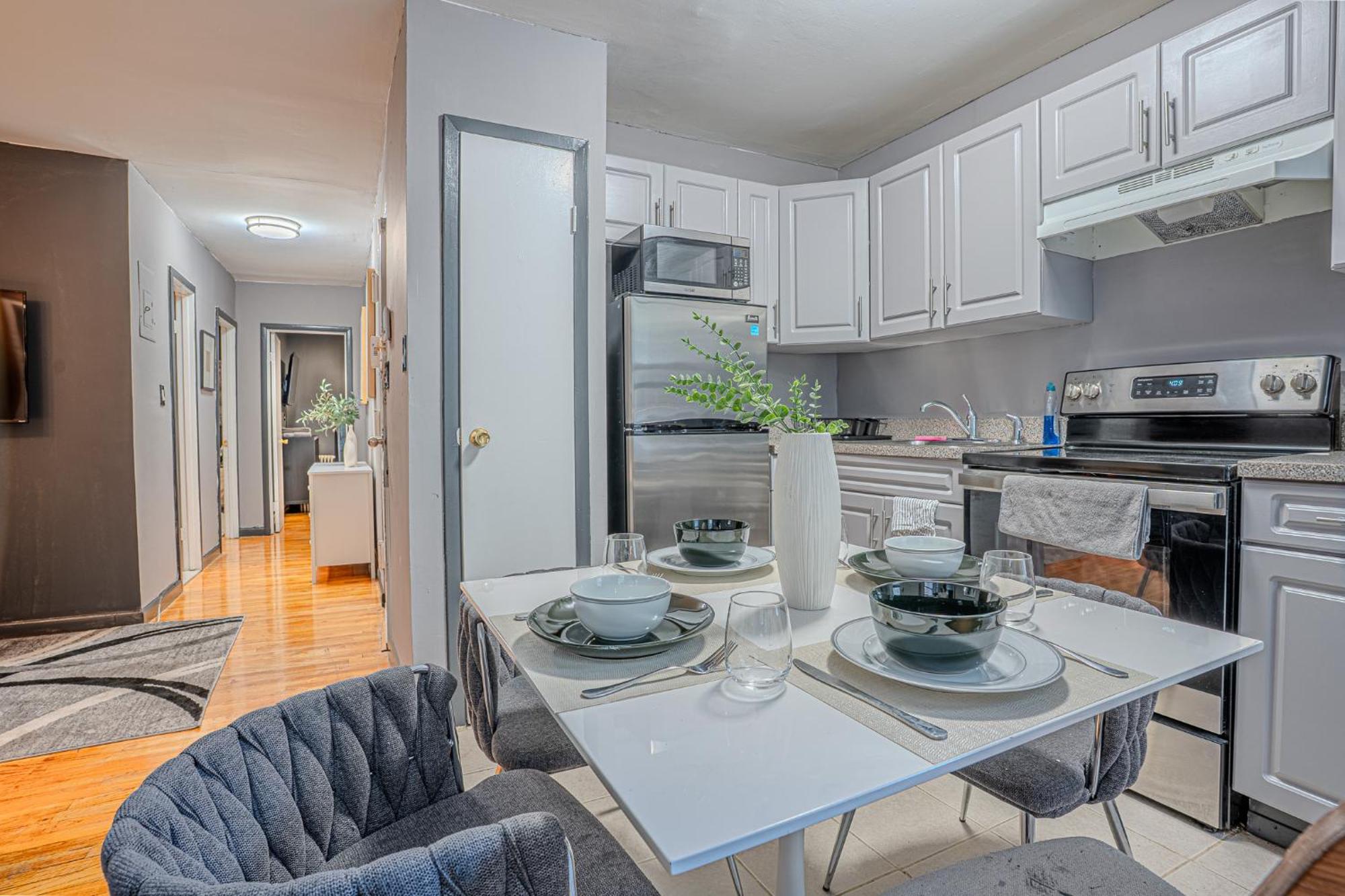 Chic 3Bd Nomad Manhattan Ню Йорк Екстериор снимка