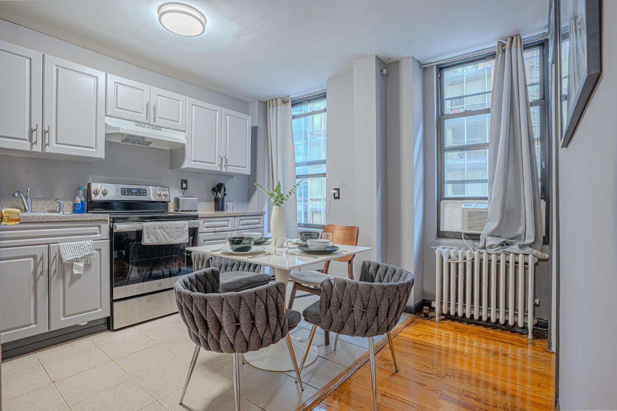 Chic 3Bd Nomad Manhattan Ню Йорк Екстериор снимка
