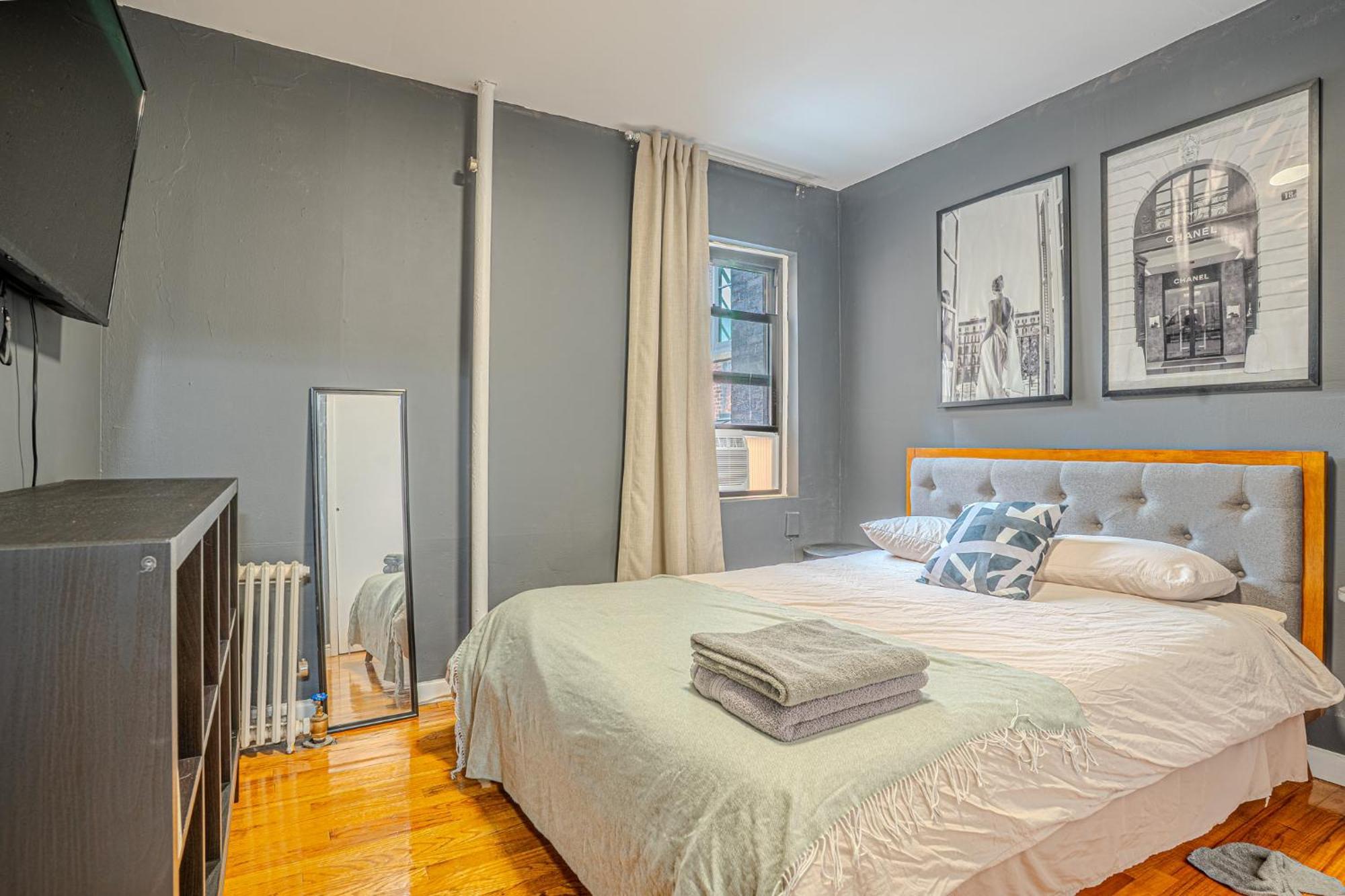Chic 3Bd Nomad Manhattan Ню Йорк Екстериор снимка