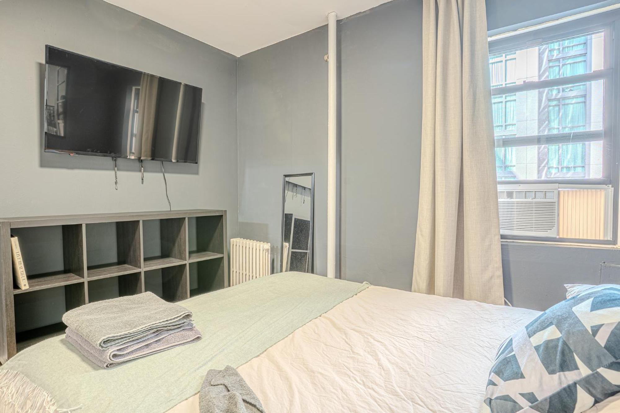 Chic 3Bd Nomad Manhattan Ню Йорк Екстериор снимка
