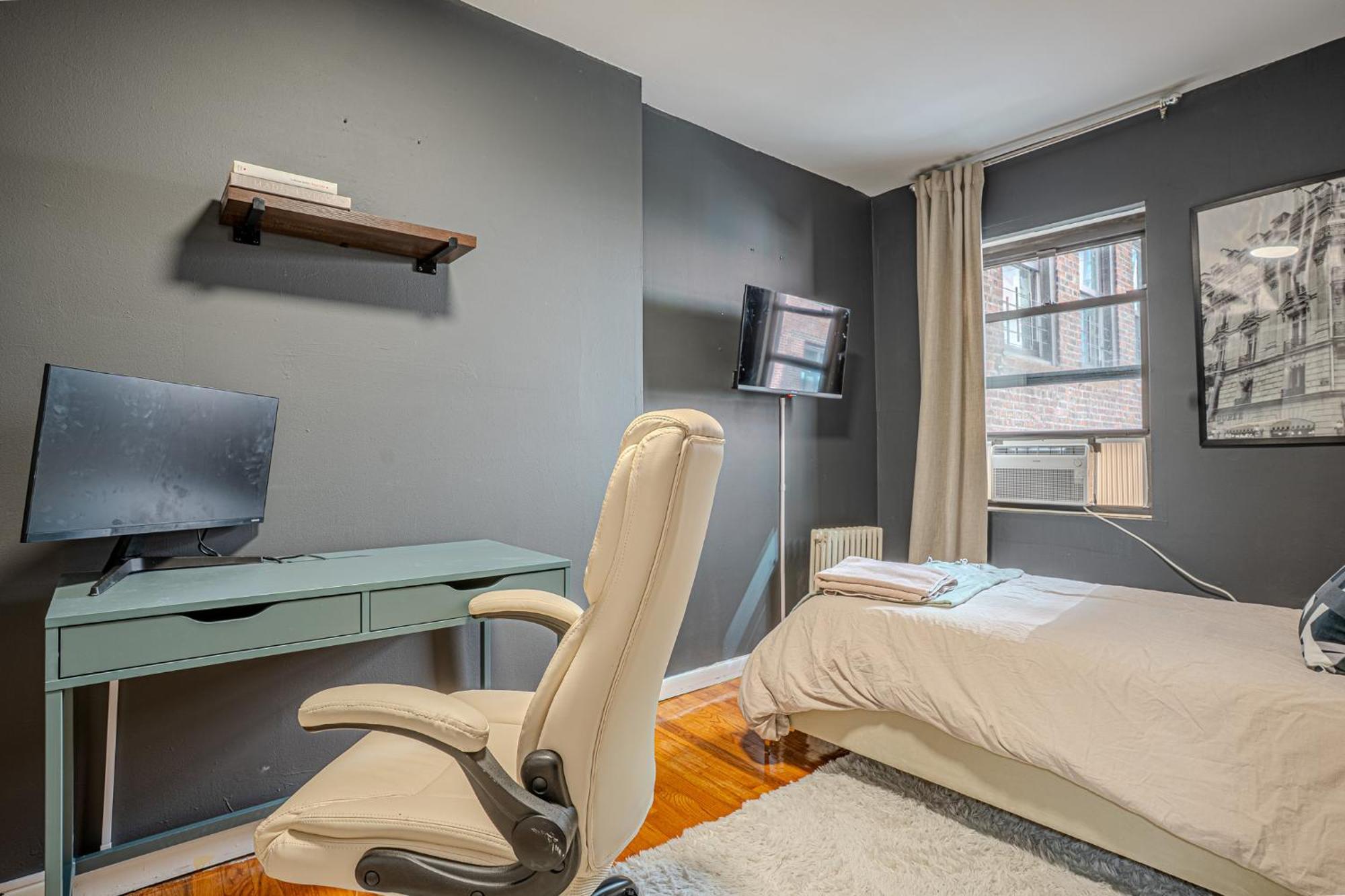Chic 3Bd Nomad Manhattan Ню Йорк Екстериор снимка