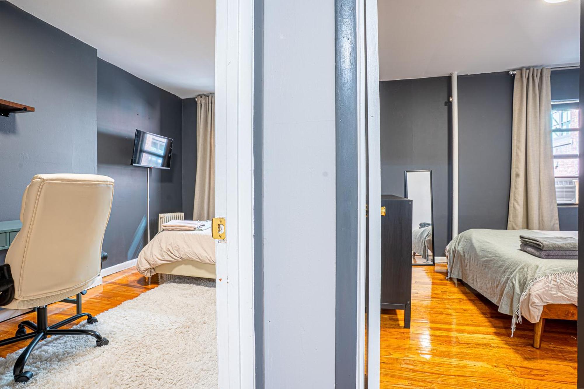 Chic 3Bd Nomad Manhattan Ню Йорк Екстериор снимка