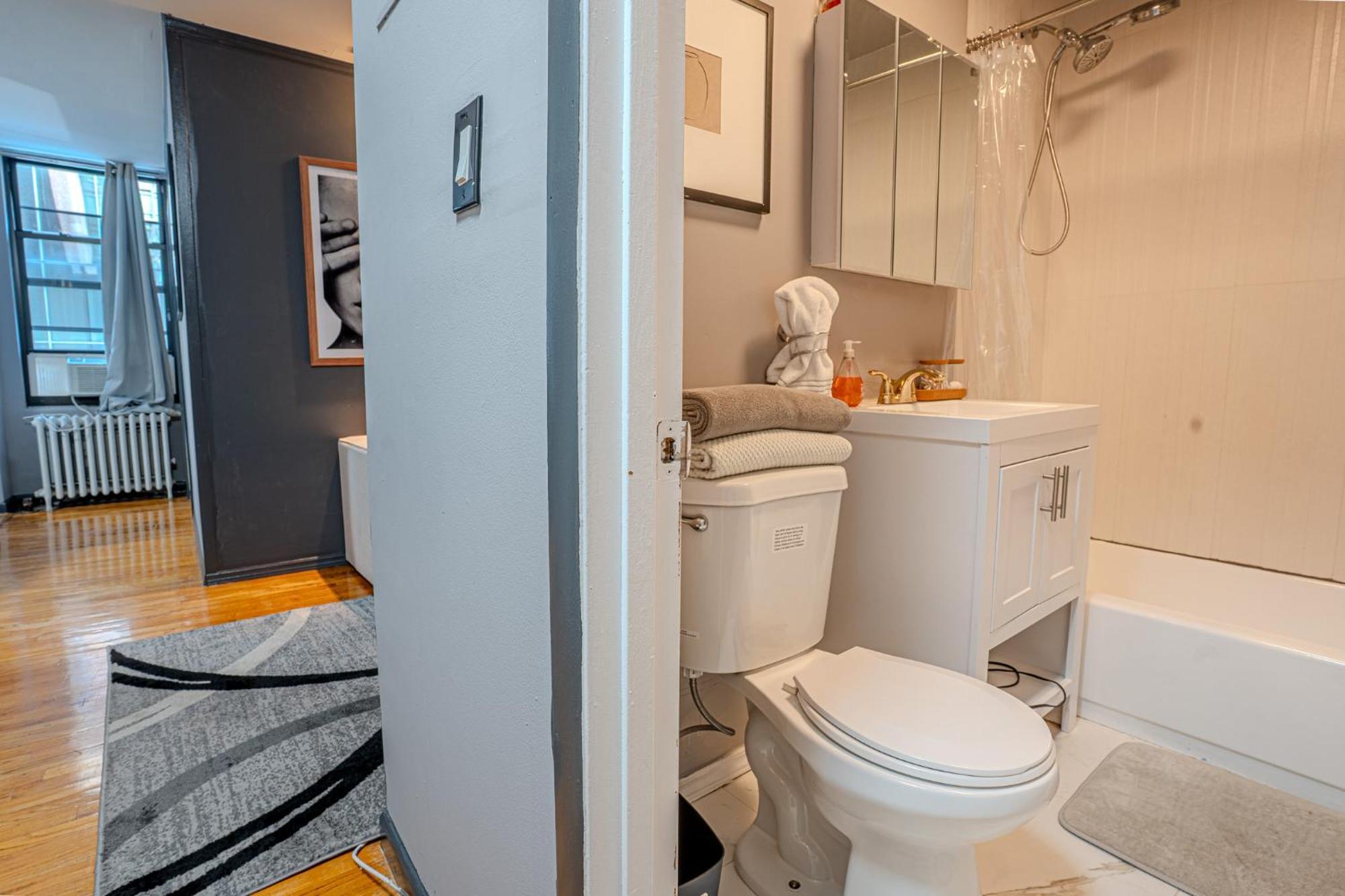 Chic 3Bd Nomad Manhattan Ню Йорк Екстериор снимка