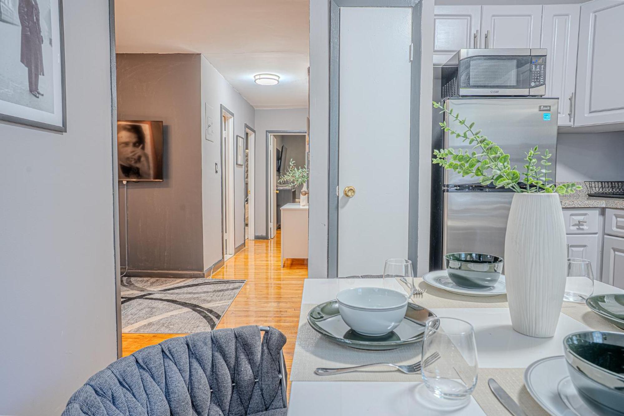 Chic 3Bd Nomad Manhattan Ню Йорк Екстериор снимка